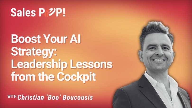 Pilot Lessons for Leadership, Performance, and Organizational Success