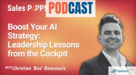 🎧  Unlock Peak Performance: Fighter Pilot Insights for the AI Era