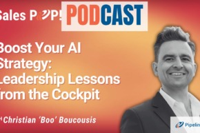 🎧  Unlock Peak Performance: Fighter Pilot Insights for the AI Era