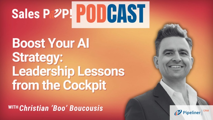 🎧  Unlock Peak Performance: Fighter Pilot Insights for the AI Era