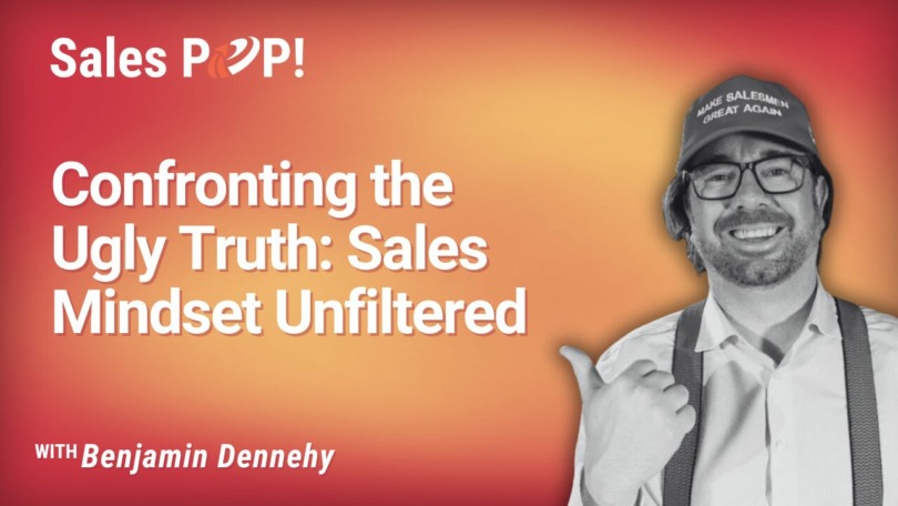 Transforming Your Sales Mindset for Real Success (video)