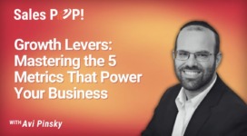 The Five Levers of Business Growth (video)