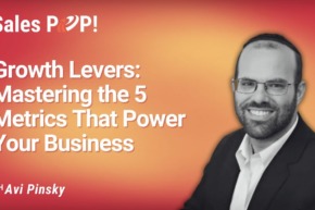 The Five Levers of Business Growth (video)