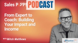 🎧  How to Build Authority Without Quitting Your Job