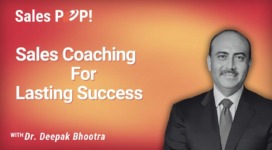 The Sales Coach’s Masterclass