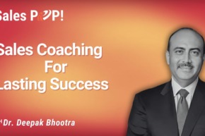 The Sales Coach’s Masterclass