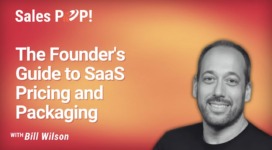 The Price is Right: Mastering SaaS Monetization (video)