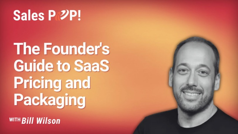 The Price is Right: Mastering SaaS Monetization (video)