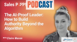 🎧  The Real Path to Thought Leadership in the Age of AI
