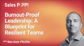 Burnout-Proof Leadership: Building Resilient Teams That Don’t Just Survive, But Thrive (video)