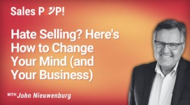 The Sales Mindset Manual: A Guide for Small Business Leadership (video)