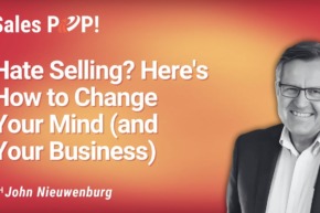 The Sales Mindset Manual: A Guide for Small Business Leadership (video)