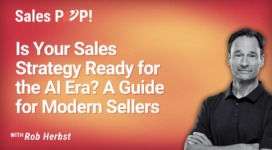 The Sales Playbook Is Changing. Are You Ready to Change With It? (video)