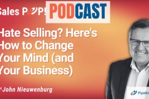 🎧  Unlocking Your Sales Superpower: A Mindset Masterclass