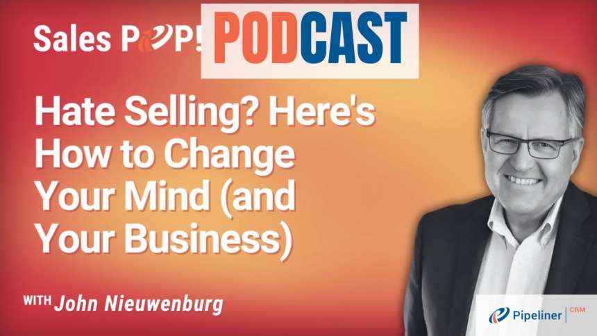 🎧  Unlocking Your Sales Superpower: A Mindset Masterclass