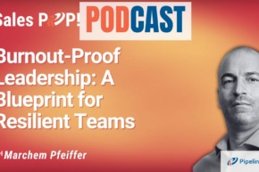 🎧  Is Your Leadership Style Causing Burnout?