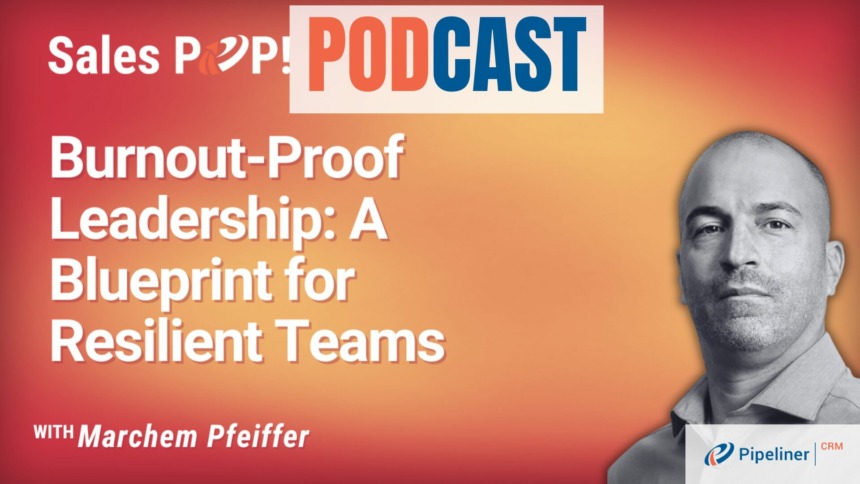 🎧  Is Your Leadership Style Causing Burnout?