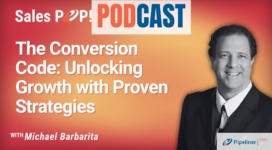 🎧  The 4-Step Conversion Formula to Revolutionize Your Sales Process