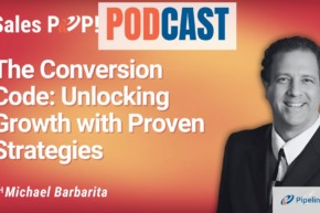 🎧  The 4-Step Conversion Formula to Revolutionize Your Sales Process