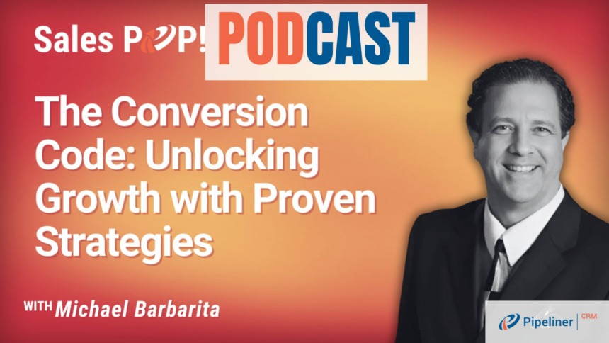 🎧  The 4-Step Conversion Formula to Revolutionize Your Sales Process