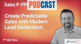🎧 Create Predictable B2B Revenue: In-Depth Guide to Lead Generation
