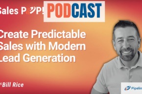🎧 Create Predictable B2B Revenue: In-Depth Guide to Lead Generation