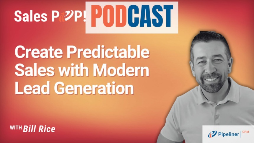 🎧 Create Predictable B2B Revenue: In-Depth Guide to Lead Generation