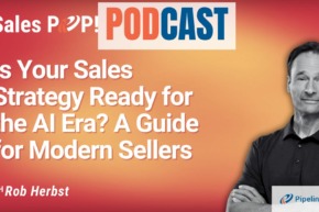 🎧 Is Your Sales Approach Outdated?