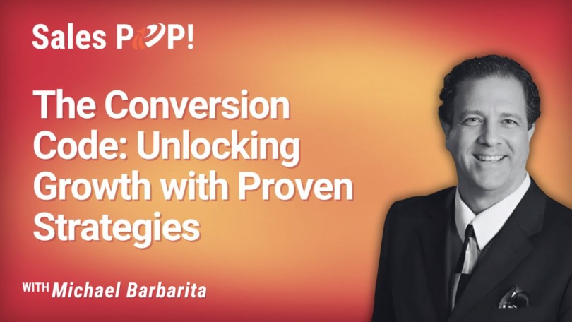 4-Step Conversion Formula: The Blueprint for Turning ‘Maybe’ into ‘Yes’ (video)