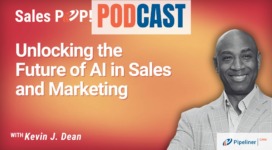 🎧  AI for Sales and Marketing: Moving Past Hype to Real-World Results