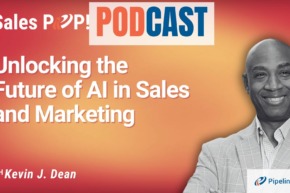 🎧  AI for Sales and Marketing: Moving Past Hype to Real-World Results