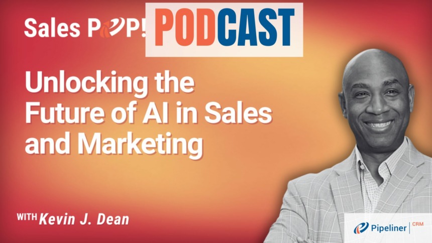 🎧  AI for Sales and Marketing: Moving Past Hype to Real-World Results