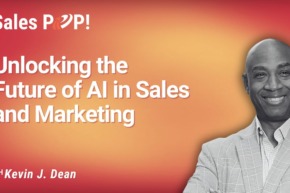 The Future of AI in Sales and Marketing (video)
