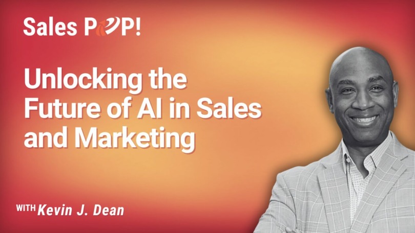The Future of AI in Sales and Marketing (video)