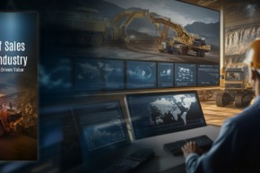 The Evolution of Sales in the Mining Industry
