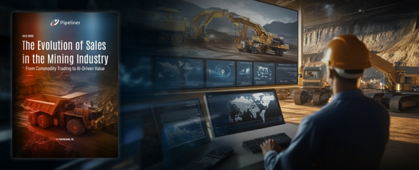 The Evolution of Sales in the Mining Industry