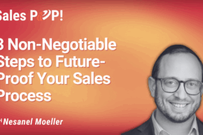 Mastering Sales Processes: Your Blueprint for Modern, Scalable Growth (video)