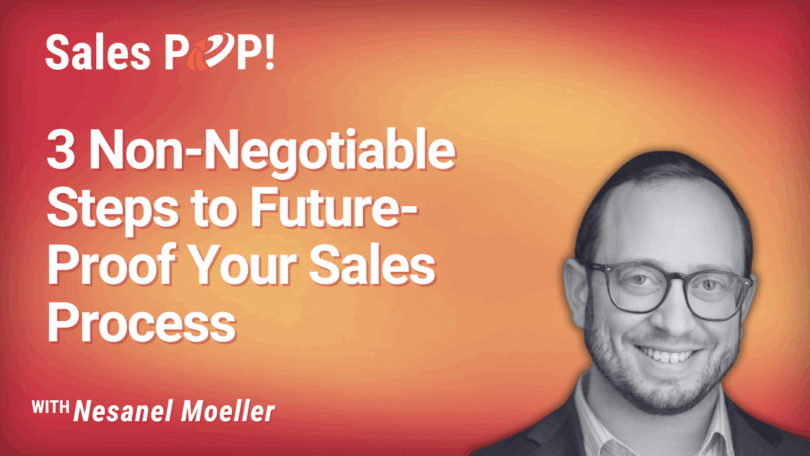 Mastering Sales Processes: Your Blueprint for Modern, Scalable Growth (video)