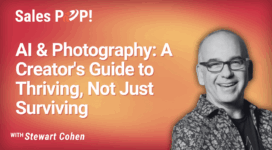 Mastering the Shift: How Photographers Can Thrive in the Age of AI (video)