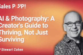 Mastering the Shift: How Photographers Can Thrive in the Age of AI (video)