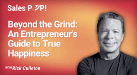 An Entrepreneur’s Guide to True Happiness (video)