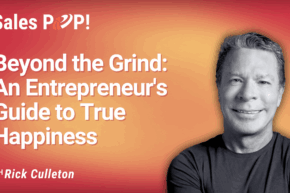 An Entrepreneur’s Guide to True Happiness (video)