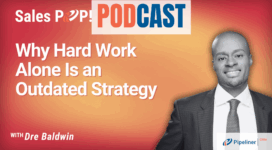 🎧  The One Thing You’re Missing for Success (and It Isn’t Hard Work)