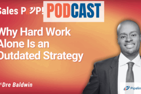 🎧  The One Thing You’re Missing for Success (and It Isn’t Hard Work)