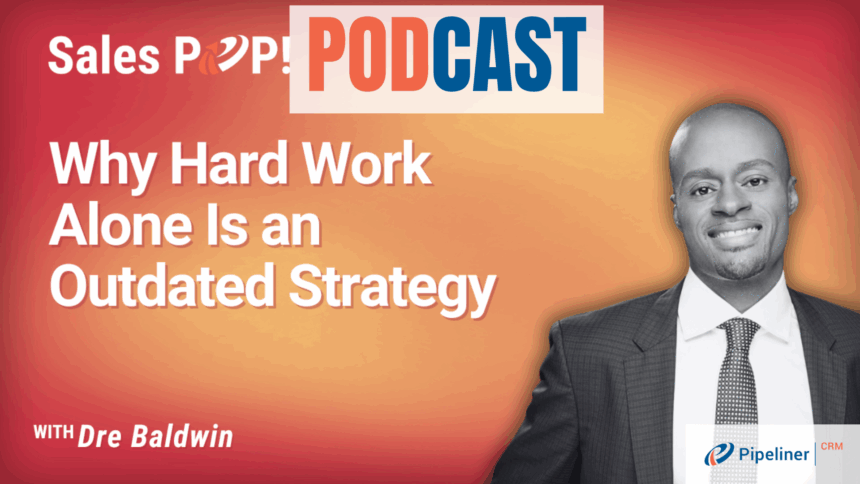 🎧  The One Thing You’re Missing for Success (and It Isn’t Hard Work)