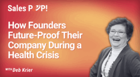 Leading Your Company Through a Storm: An Entrepreneur’s Guide to Serious Illness (video)