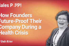 Leading Your Company Through a Storm: An Entrepreneur’s Guide to Serious Illness (video)