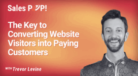 How to Convert More Website Visitors into Paying Customers (video)