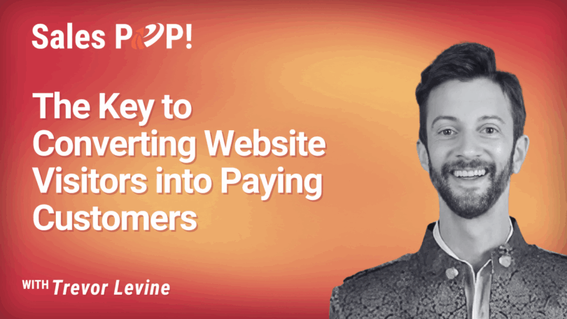 How to Convert More Website Visitors into Paying Customers (video)