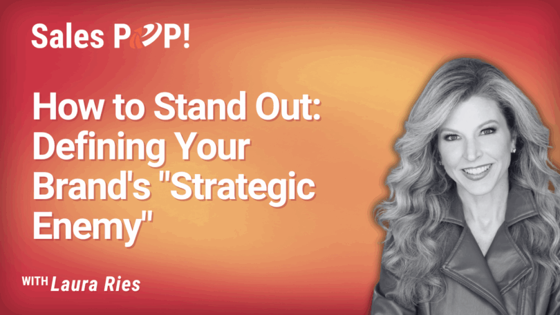 Beyond “Better”: The Strategy of Defining Your Brand’s Enemy